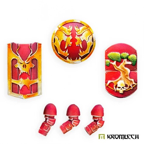 Kromlech cyber samurai - kromlech,