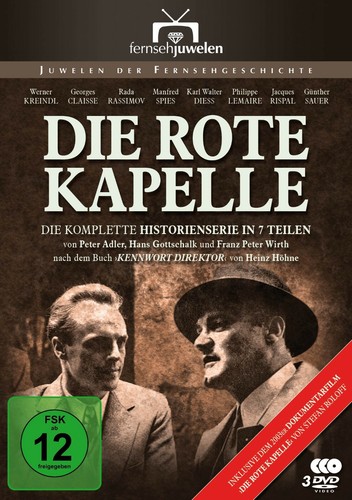 Die rote kapelle - kapelle, der
