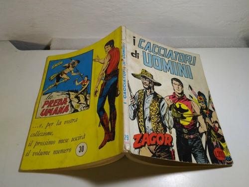 Zagor scritta rossa - zagor,