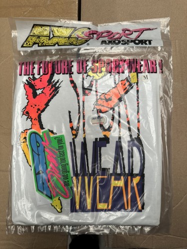 Vtg 1990s axo sport motocross - vtg,
