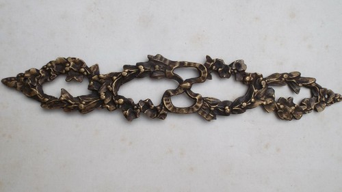 Fregio bronzo x - ,
