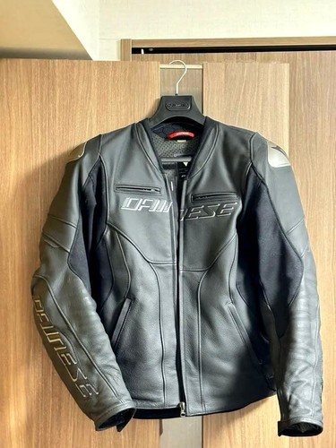 Giacca pelle uomo dainese - pelle,