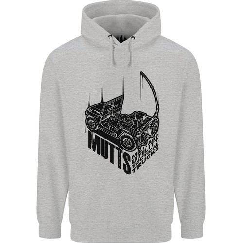 Mutts maglione militari - mutts,