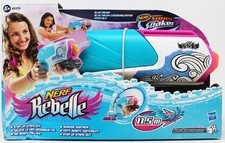 Hasbro - Nerf - Rebelle -