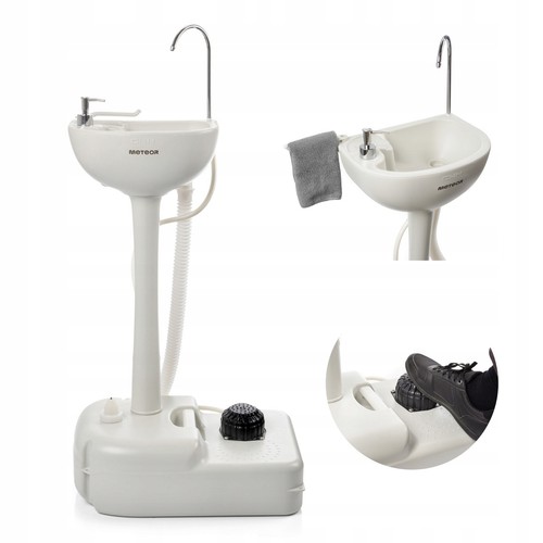 Lavadino mobile portatile - mobile,