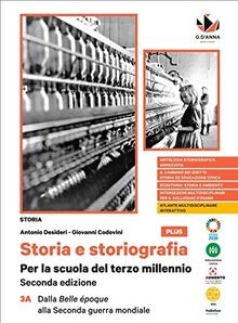 Storia storiografia per la - storiografia.,