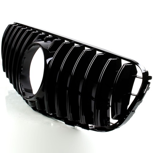 Sport kühlergrill nero - kühlergrill, lucido