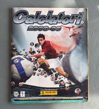 ALBUM CALCIATORI PANINI