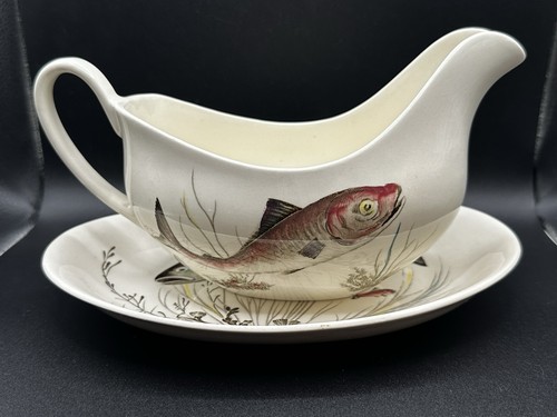 Johnson brothers fish - -,