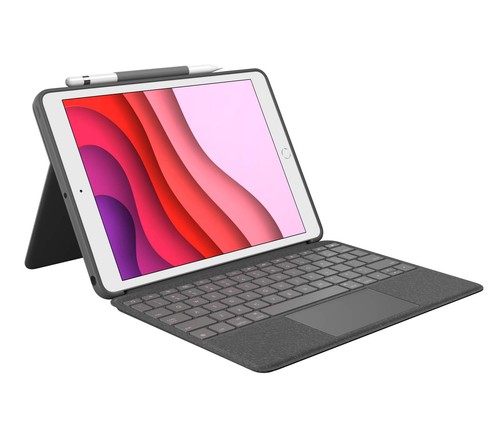 Logitech combo touch per ipad - touch,
