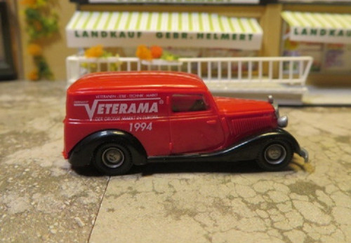 Praline busch h0 mercedes - 1:87,