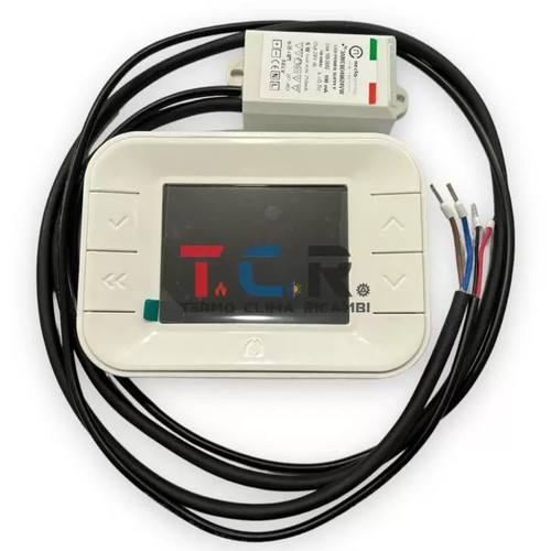 Telecontrollo baxi mzc - baxi,