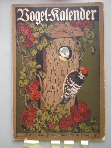 Vogel-Kalender