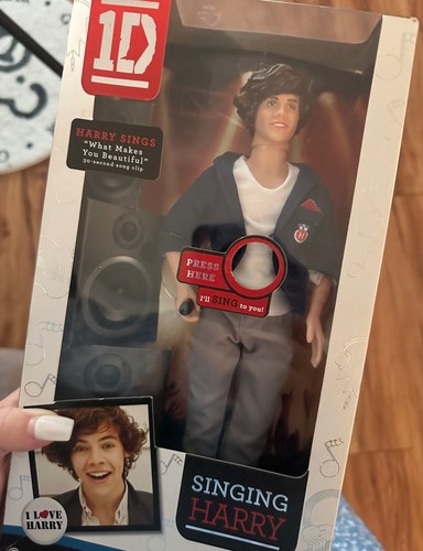 Harry styles collectible - harry, still
