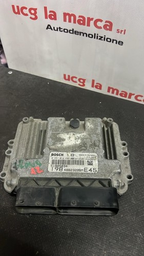 Centralina motore fiat bravo - motore,