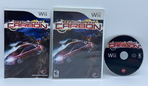 Need for speed carbon - for,