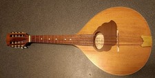 Mandola piatta PRO ARTE - Antique Mandola