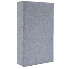 Album Foto 10x15 cm 300 Tasche Copertina in Lino Album Fotografico per