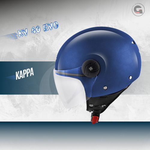 Casco jet kappa kv40 matt - kv40,