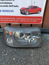 Faro Fanale Anteriore Range