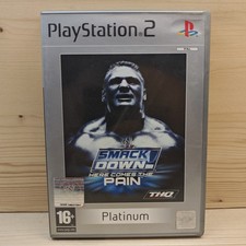 WWE SmackDown! Here Comes The