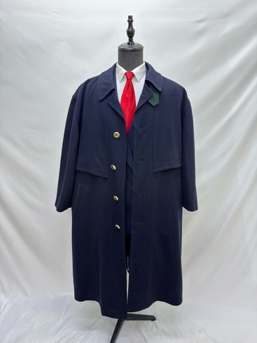 Cappotto classico vintage uomo