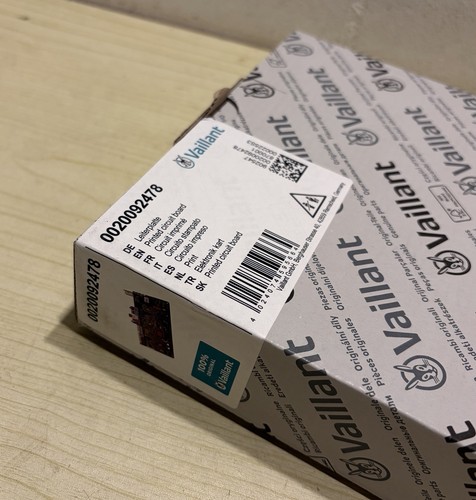 Scheda pcb vaillant 0020092478 - vaillant,
