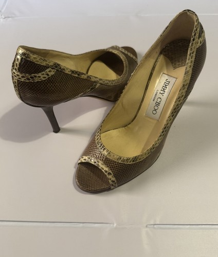 Décolleté jimmy choo - décolleté,