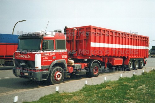 Foto camion iveco - foto, turbostar
