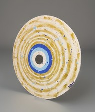 Quadro Astratto Dipinto a mano