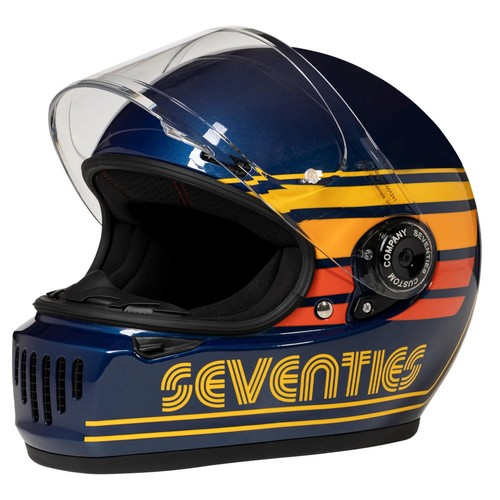 Casco integrale gran - integrale, 70's