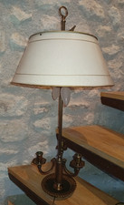 Lampe Bouillotte "Vintage"