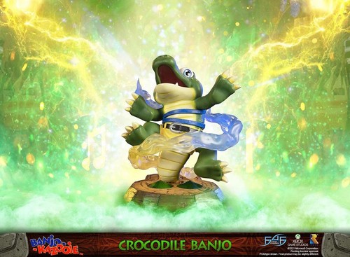 Prime figure banjo kazooie - figure,