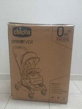 Chicco trio passeggino usati