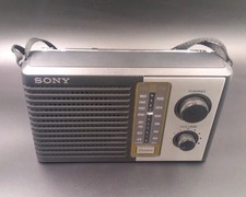 Radio d'epoca Sony ICF-F10 2