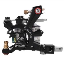 Tattoo Liner Shader Iron