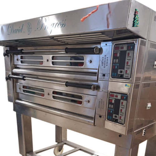 Forno professionale per pizza