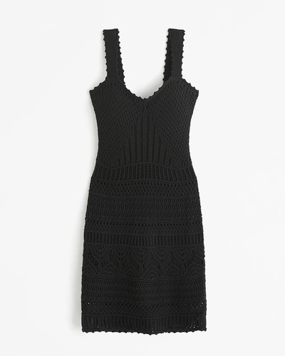 Abercrombie fitch crochet - abercrombie,