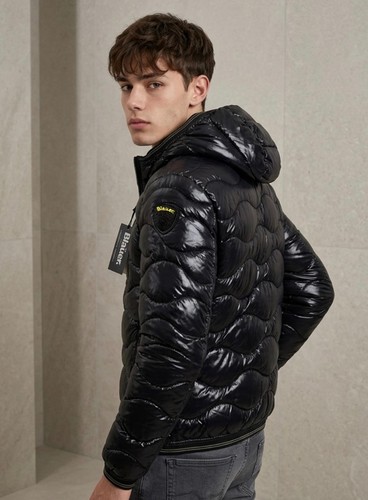 Giubbotto blauer nero - blauer, uomo