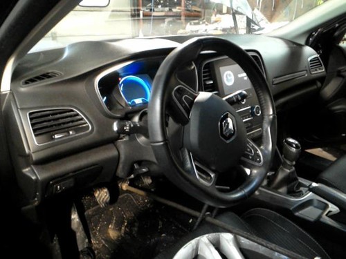 Cruscotto completo renault - cruscotto,