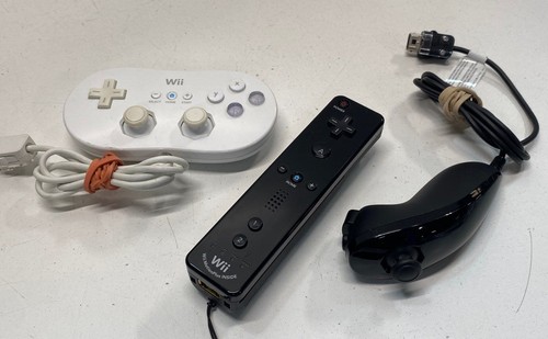 Telecomando nintendo wii - telecomando,