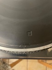 Technics SL 2000  Rotore Disco