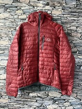 Giacca imbottita isolata FJERN