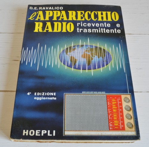 Ravalico apparecchio radio - l'apparecchio,