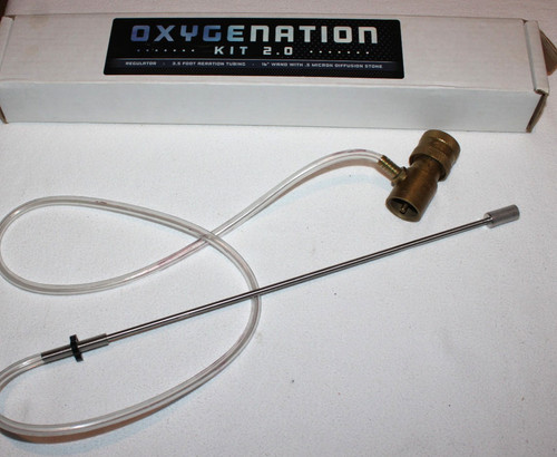 Kit ossigenazione con - ossigenazione, 2.0