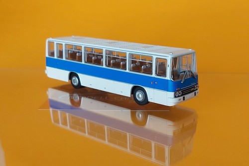 Brekina 59659 ikarus 255 - ikarus, 255.71