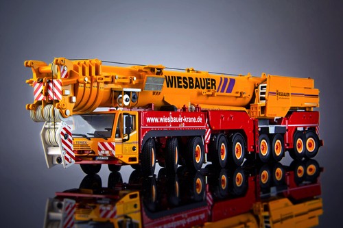 Gru mobile demag ac700 - gru,
