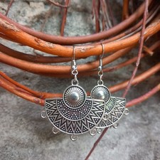 Orecchini  indiani pendenti