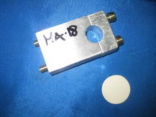 SACHS MadAss 50 SUPPORTO MANUBRIO RISER HANDLEBAR HOLDER 