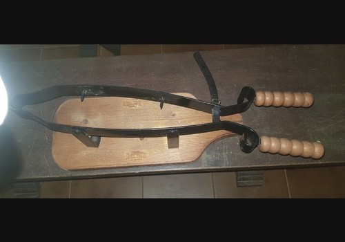Porta prosciutto beretta - porta, in